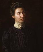 Thomas Eakins Portrait of Mary Adeline Williams Spain oil painting artist
